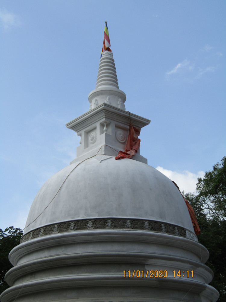 anandaramaya anuradhapura