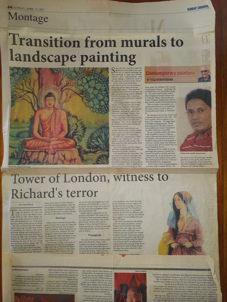 sunday observer 
