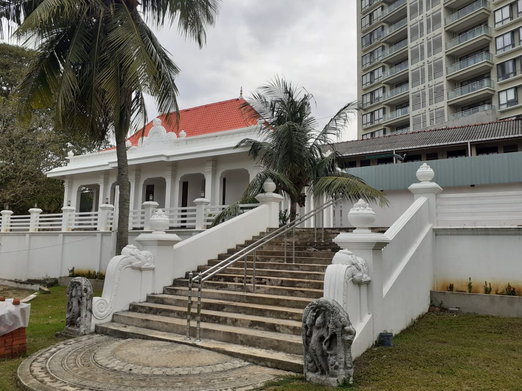 dharmaramaya wellawatta