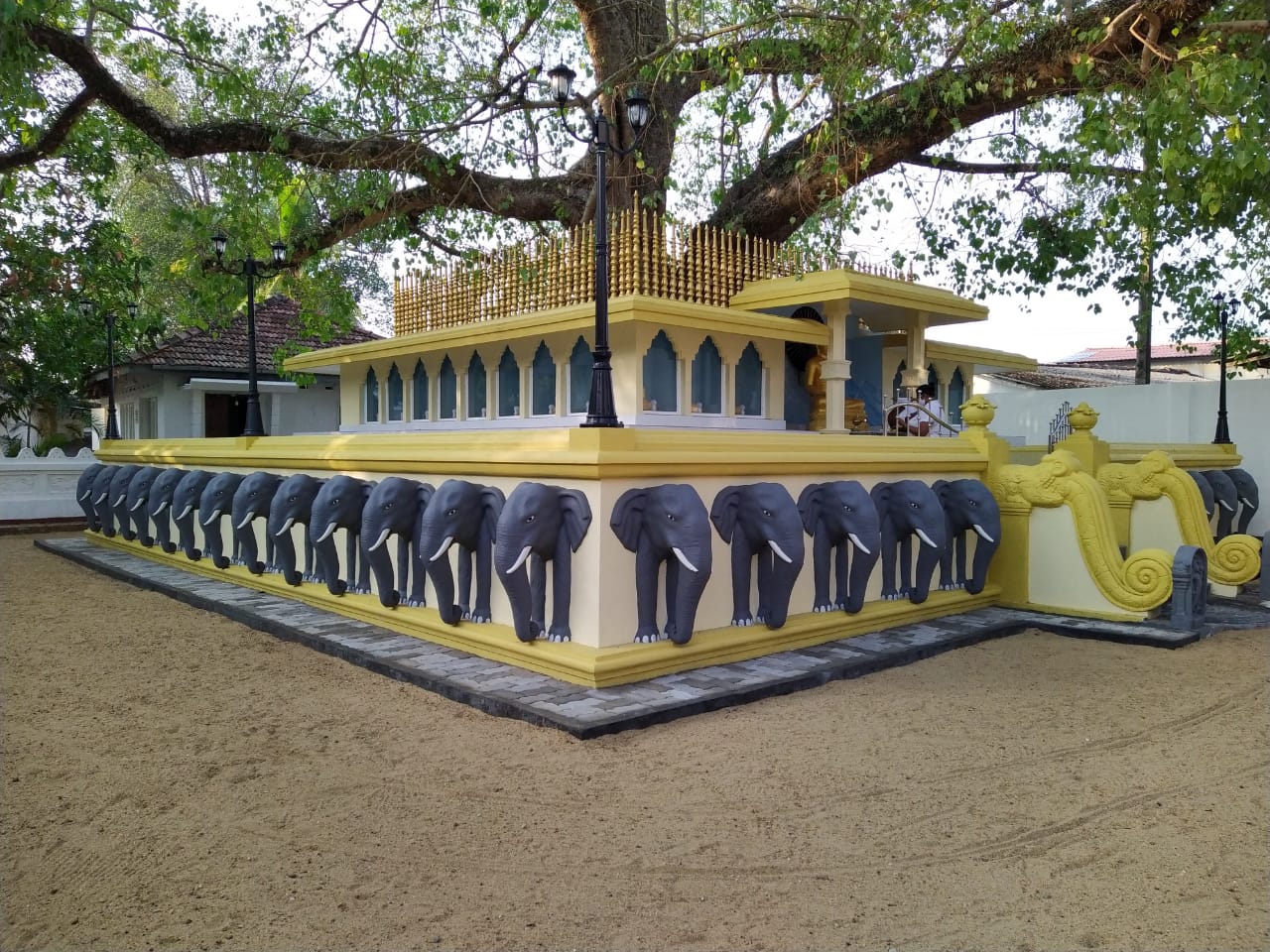 shanthyaramaya