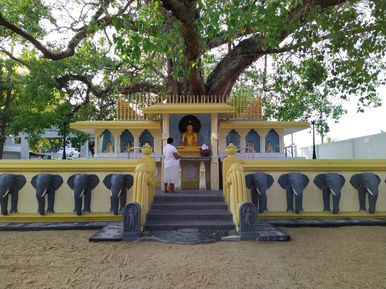 shanthyaramaya