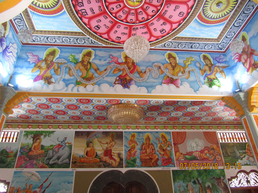 ceiling