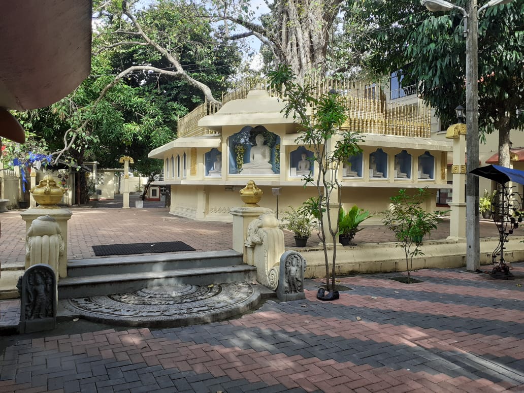 maradana pirivena