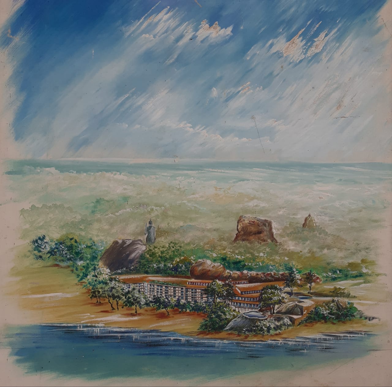 kandalama