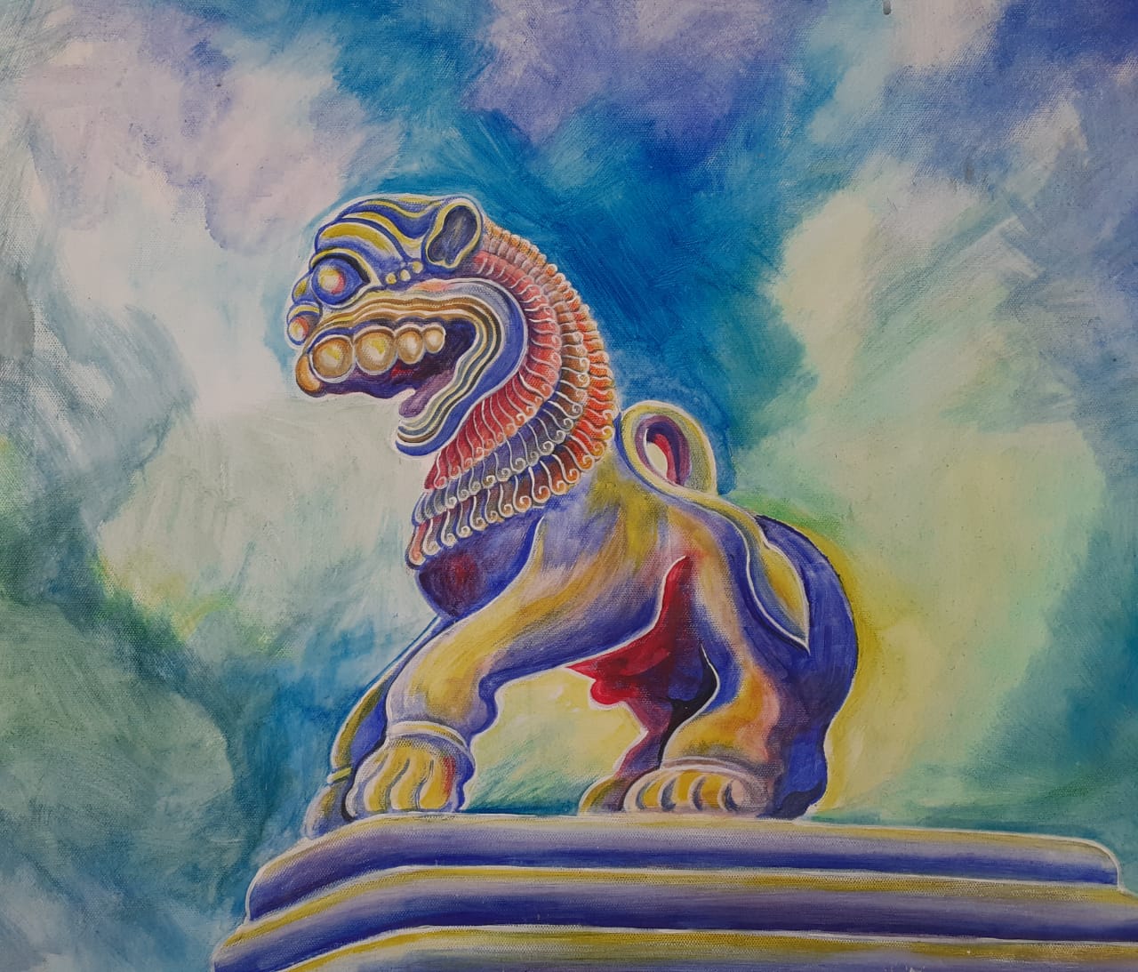 lion