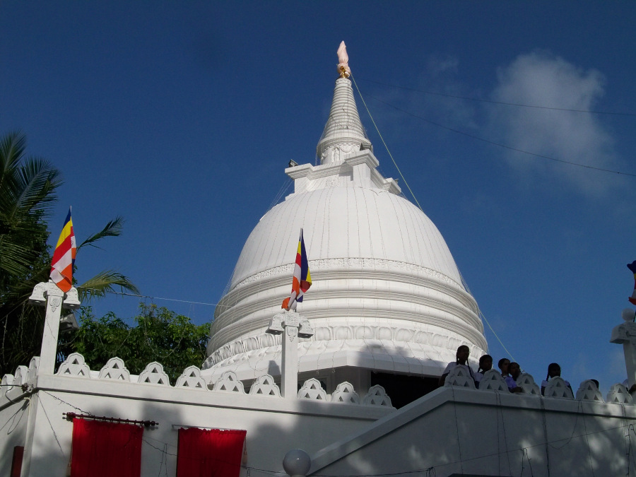 kothalawalapura samadhi viharaya