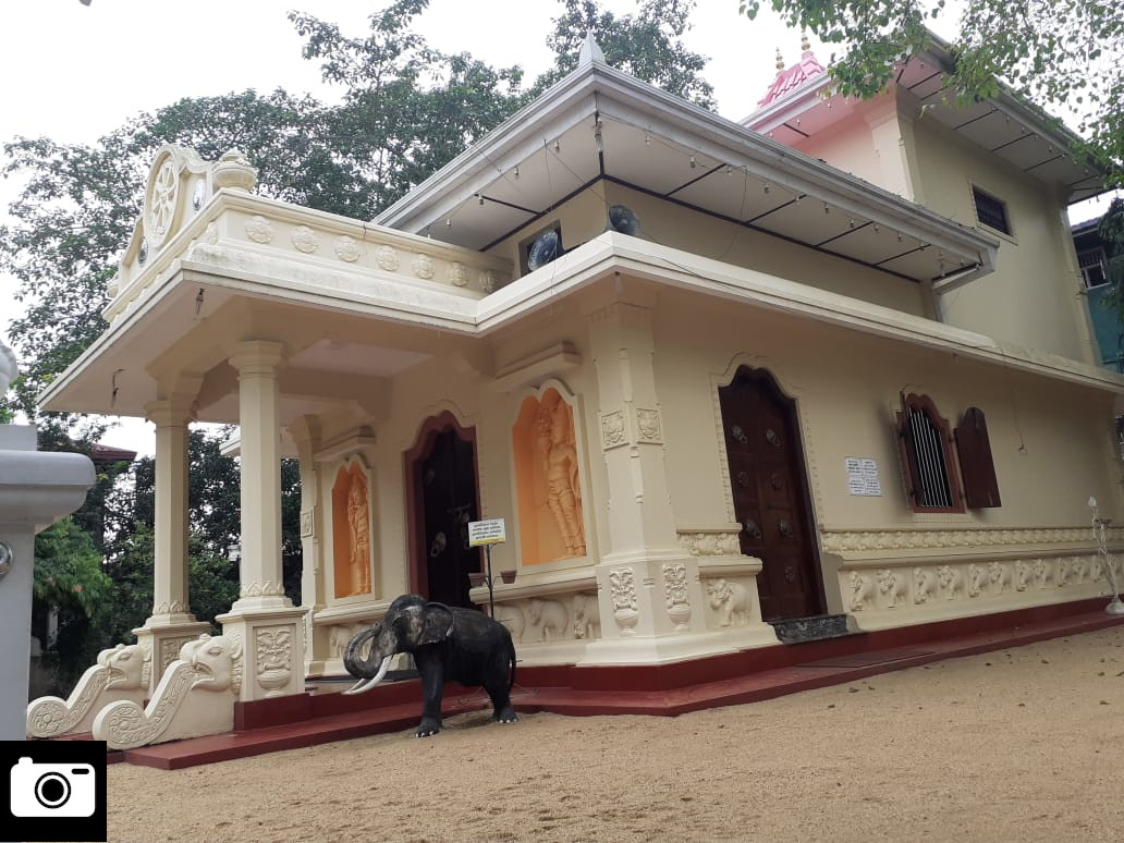 sath budu viharaya
