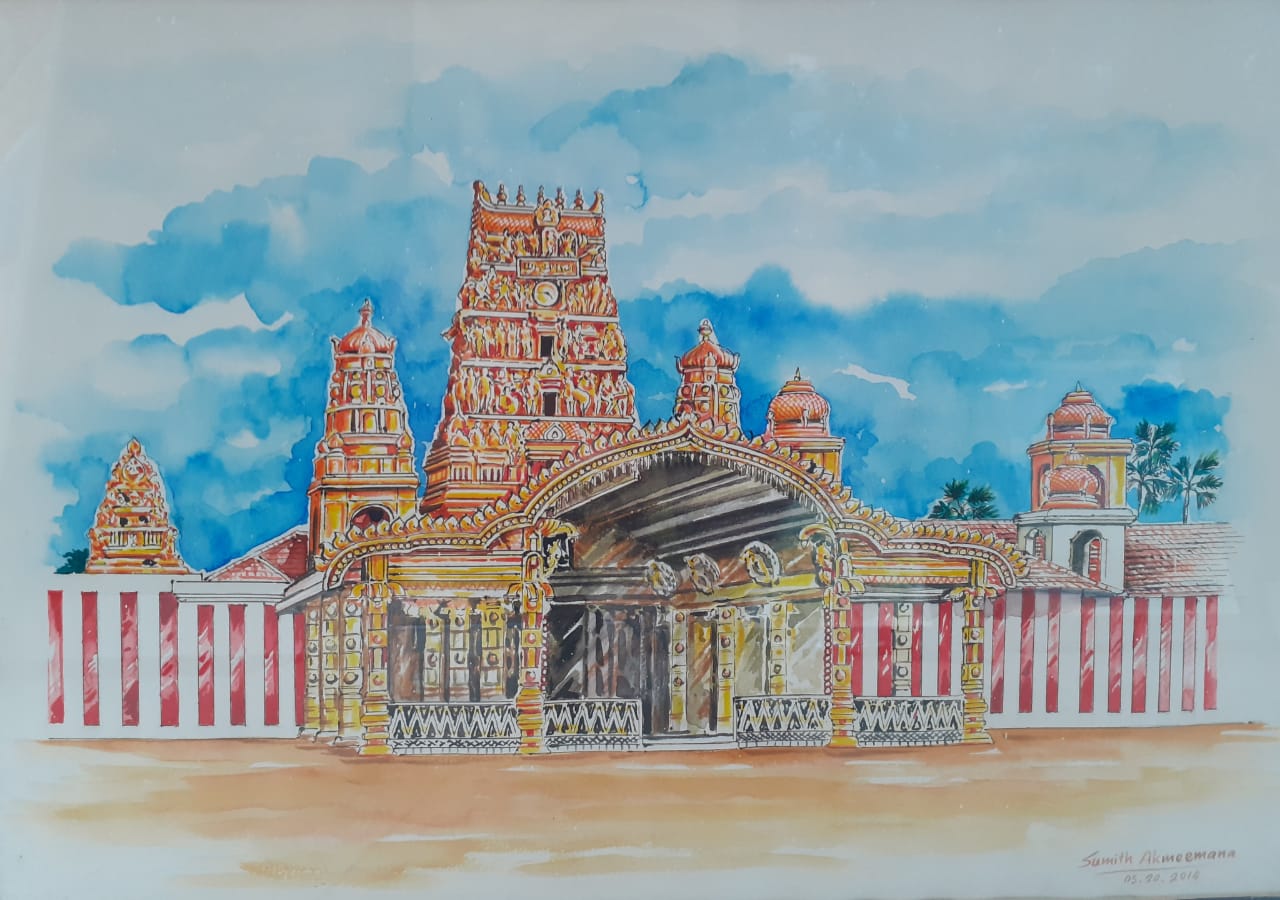nallur kovil jaffna