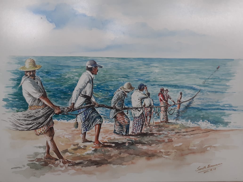 fishermen